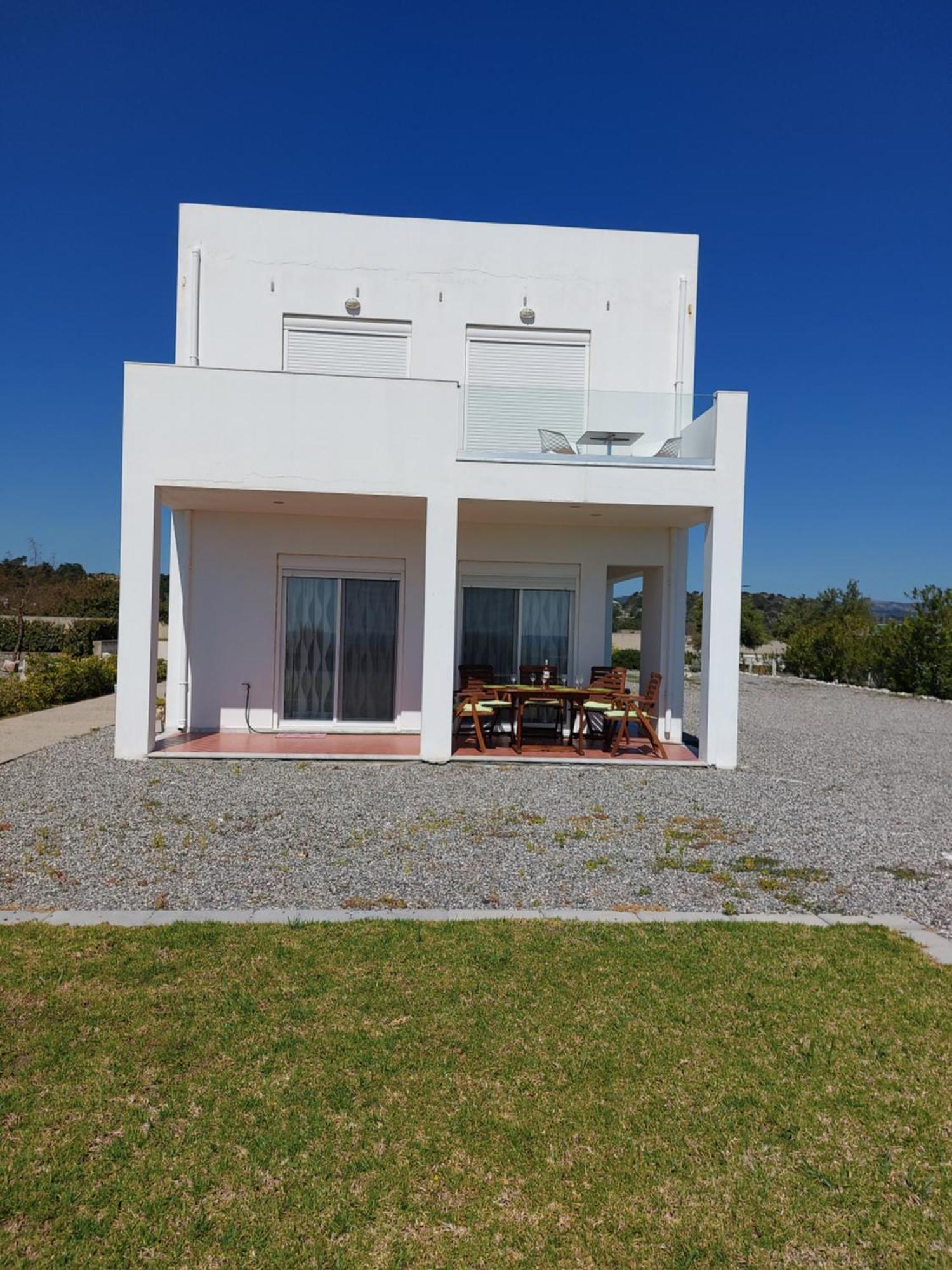 Villa Mangano 아판토우 외부 사진