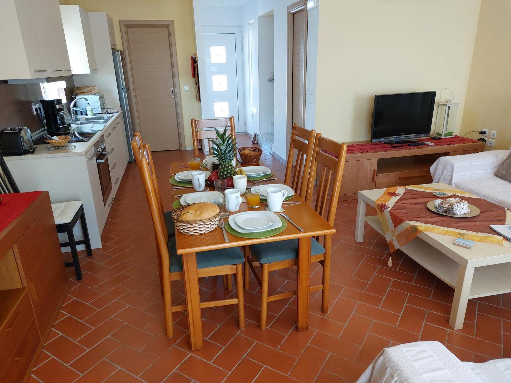 Villa Mangano 아판토우 외부 사진